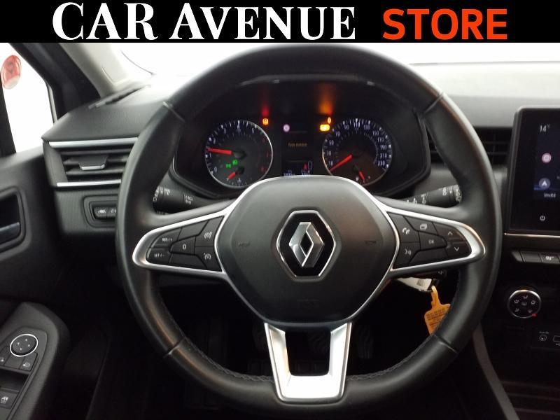 Occasion RENAULT Clio 1.0 TCe 90ch Business -21N 2021 Gris Platine 13290 € à Lesménils