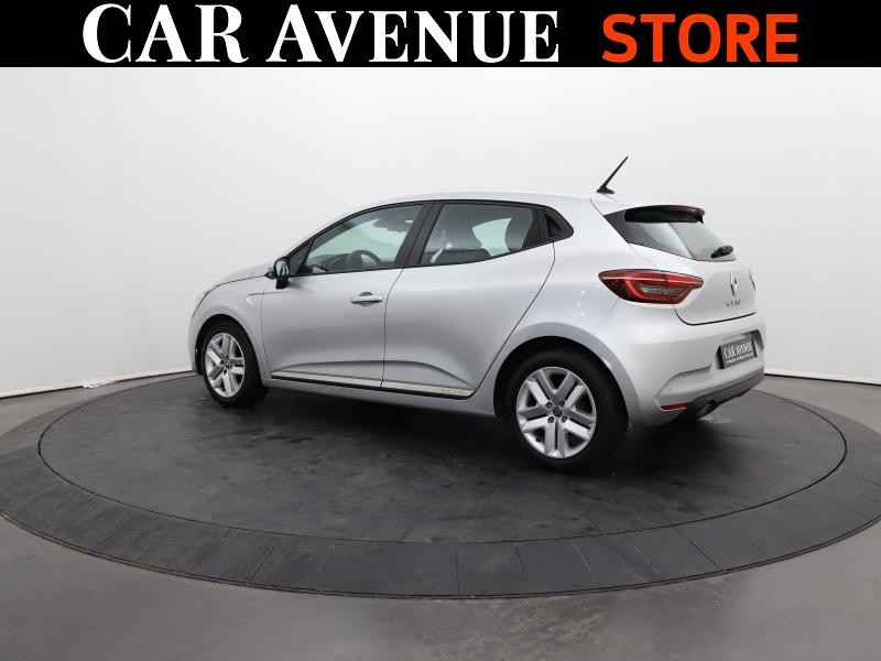Occasion RENAULT Clio 1.0 TCe 90ch Business -21N 2021 Gris Platine 12790 € à Lesménils