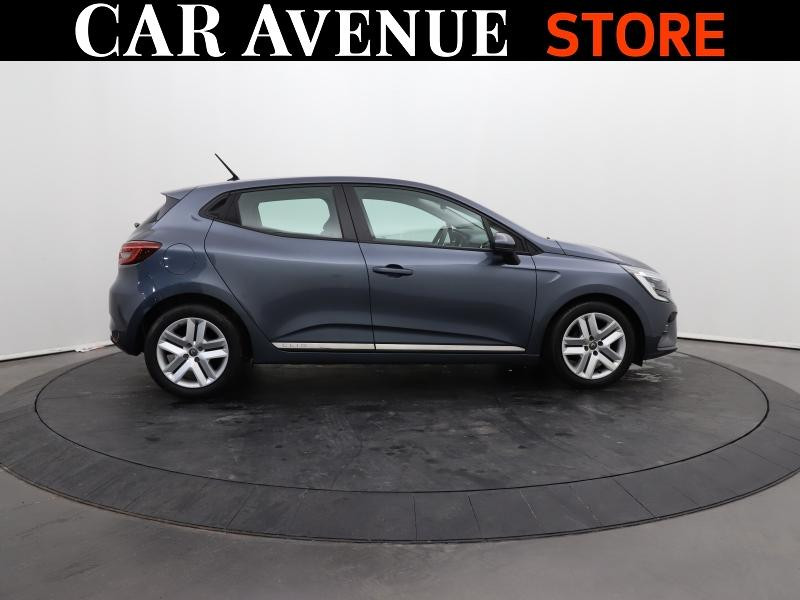 Occasion RENAULT Clio 1.0 TCe 90ch Business -21N 2021 Gris Platine 13140 € à Lesménils