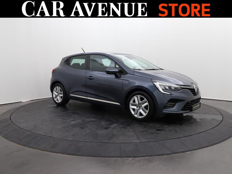 Occasion RENAULT Clio 1.0 TCe 90ch Business -21N 2021 Gris Platine 13140 € à Lesménils