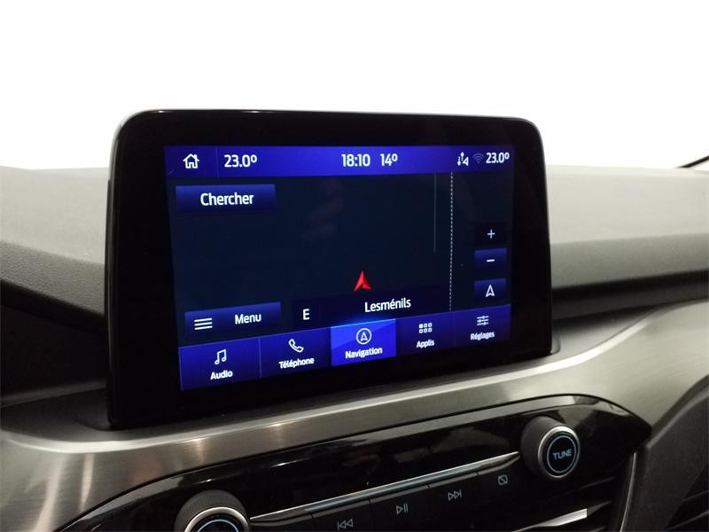 Used FORD Kuga 2.0 EcoBlue 150ch mHEV Titanium 2020 Premium Rouge Lucid € 17290 in Lesménils