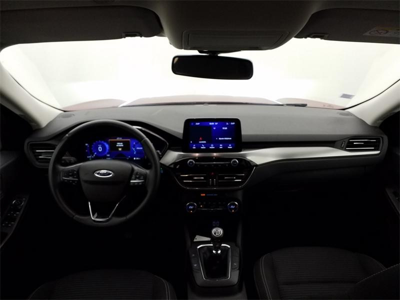 Used FORD Kuga 2.0 EcoBlue 150ch mHEV Titanium 2020 Premium Rouge Lucid € 17290 in Lesménils