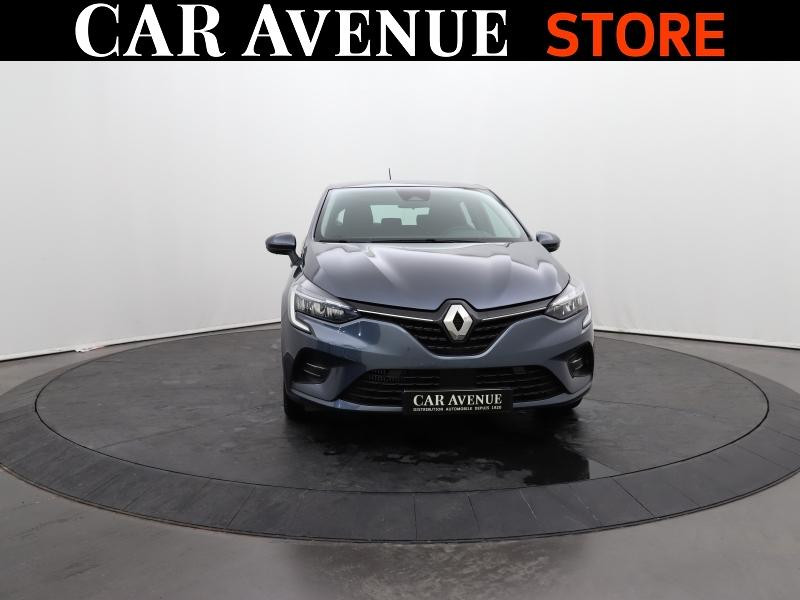 Occasion RENAULT Clio 1.0 TCe 90ch Business -21N 2021 Gris Platine 13140 € à Lesménils
