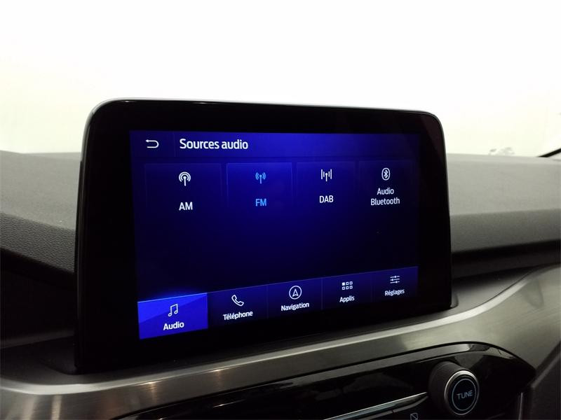 Used FORD Kuga 2.0 EcoBlue 150ch mHEV Titanium 2020 Premium Rouge Lucid € 17290 in Lesménils
