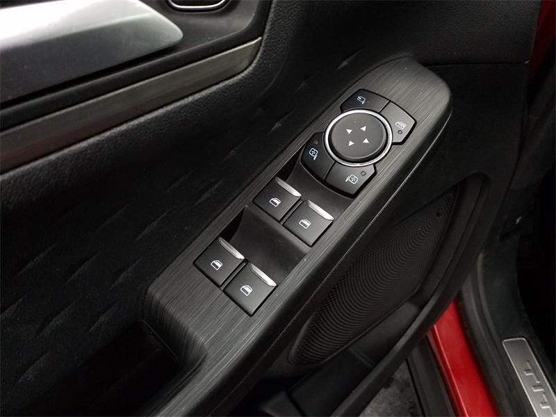 Used FORD Kuga 2.0 EcoBlue 150ch mHEV Titanium 2020 Premium Rouge Lucid € 17290 in Lesménils