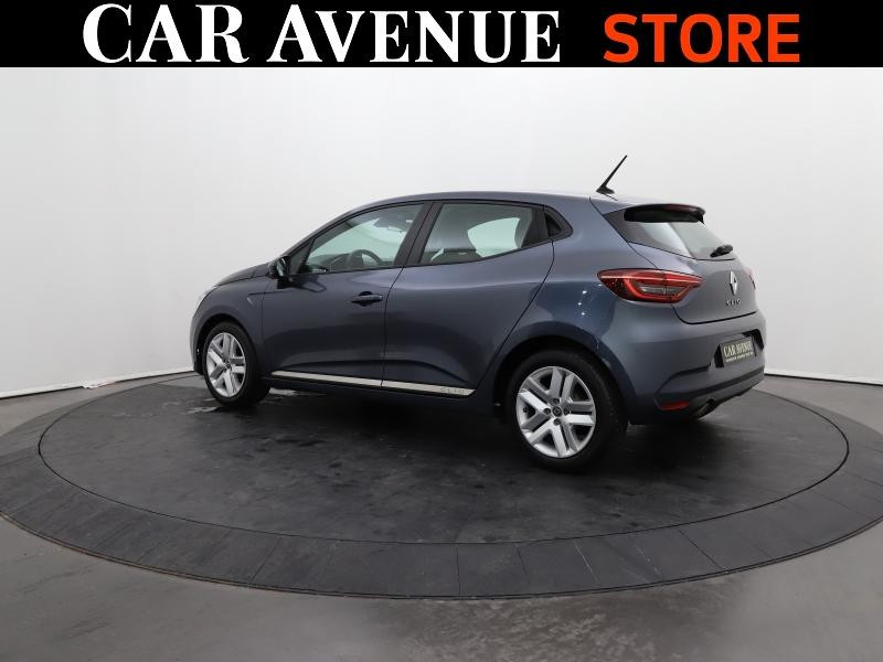 Occasion RENAULT Clio 1.0 TCe 90ch Business -21N 2021 Gris Platine 13140 € à Lesménils