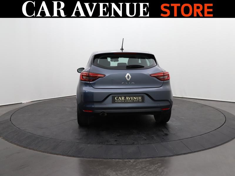 Occasion RENAULT Clio 1.0 TCe 90ch Business -21N 2021 Gris Platine 13140 € à Lesménils
