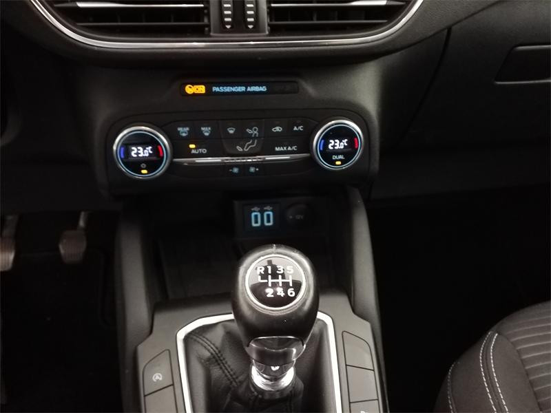 Used FORD Kuga 2.0 EcoBlue 150ch mHEV Titanium 2020 Premium Rouge Lucid € 17290 in Lesménils