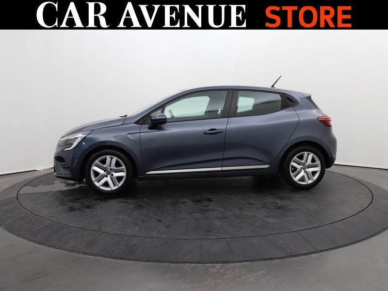 Occasion RENAULT Clio 1.0 TCe 90ch Business -21N 2021 Gris Platine 13140 € à Lesménils