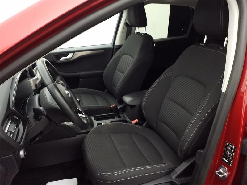 Used FORD Kuga 2.0 EcoBlue 150ch mHEV Titanium 2020 Premium Rouge Lucid € 17290 in Lesménils