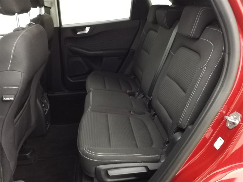 Used FORD Kuga 2.0 EcoBlue 150ch mHEV Titanium 2020 Premium Rouge Lucid € 17290 in Lesménils