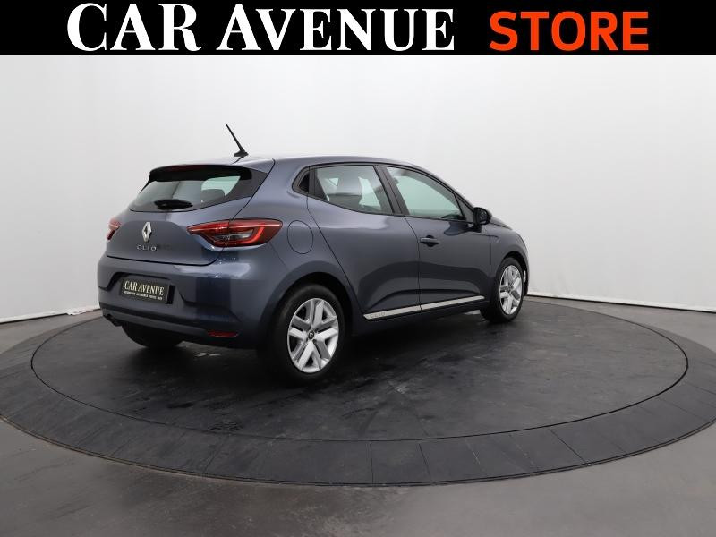 Occasion RENAULT Clio 1.0 TCe 90ch Business -21N 2021 Gris Platine 13140 € à Lesménils