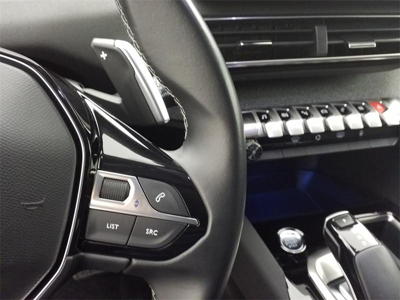 Occasion PEUGEOT 3008 1.2 PureTech 130ch S&S Allure Pack EAT8 2020 Gris Artense (M) 18290 € à Lesménils