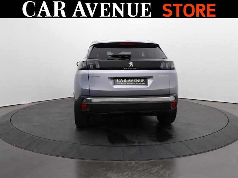 Occasion PEUGEOT 3008 1.2 PureTech 130ch S&S Allure Pack EAT8 2020 Gris Artense (M) 18290 € à Lesménils