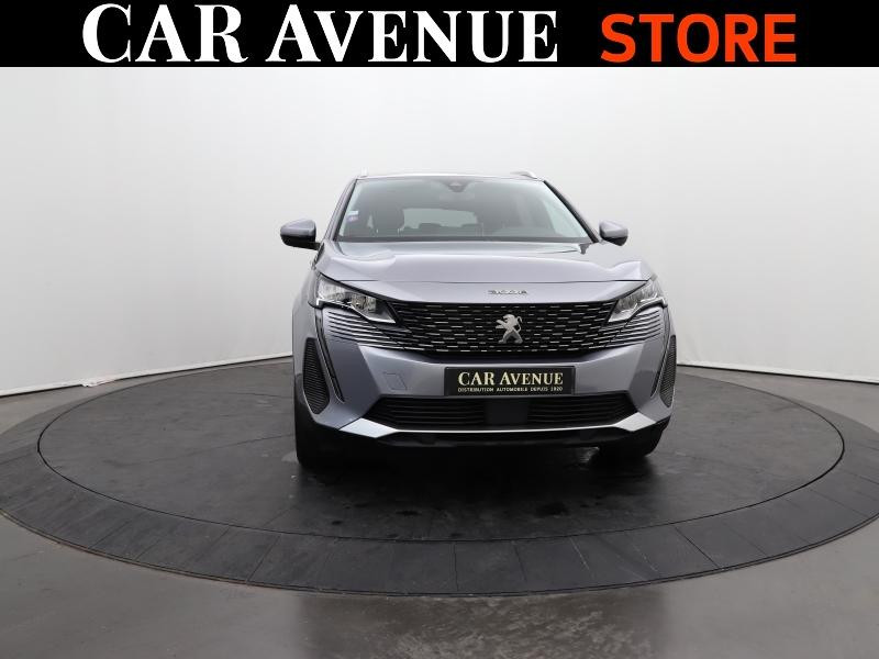 Occasion PEUGEOT 3008 1.2 PureTech 130ch S&S Allure Pack EAT8 2020 Gris Artense (M) 18290 € à Lesménils