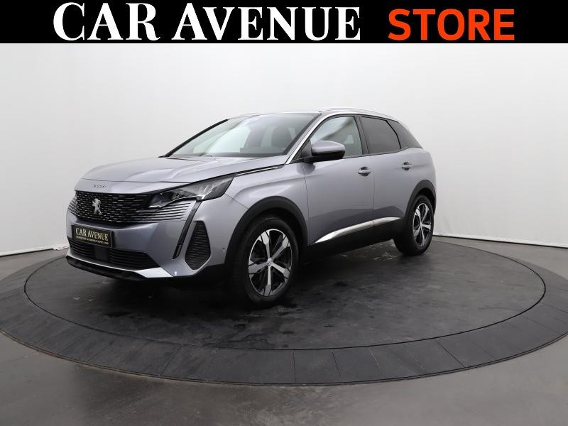 Occasion PEUGEOT 3008 1.2 PureTech 130ch S&S Allure Pack EAT8 2020 Gris Artense (M) 18290 € à Lesménils