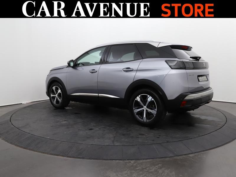 Occasion PEUGEOT 3008 1.2 PureTech 130ch S&S Allure Pack EAT8 2020 Gris Artense (M) 18290 € à Lesménils