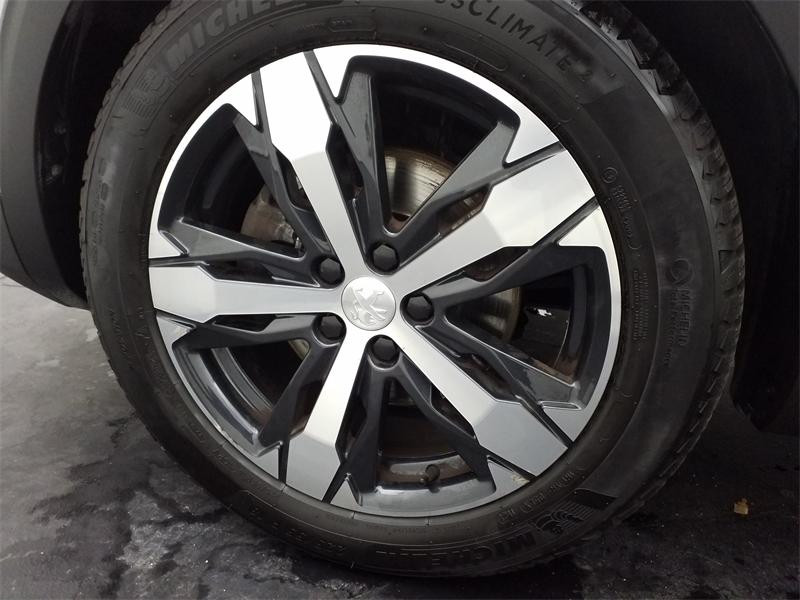 Occasion PEUGEOT 3008 1.2 PureTech 130ch S&S Allure Pack EAT8 2020 Gris Artense (M) 18290 € à Lesménils