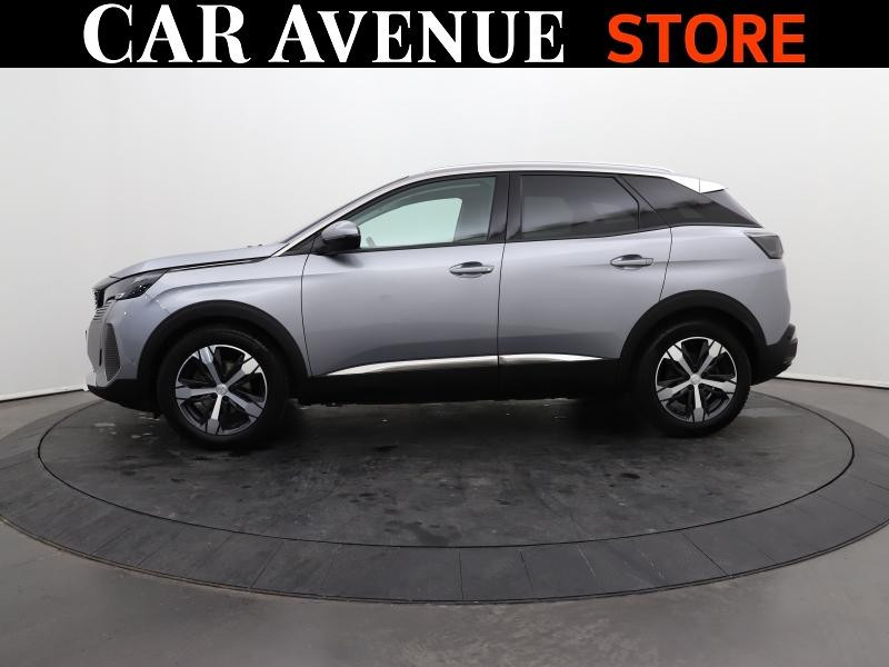 Occasion PEUGEOT 3008 1.2 PureTech 130ch S&S Allure Pack EAT8 2020 Gris Artense (M) 18290 € à Lesménils