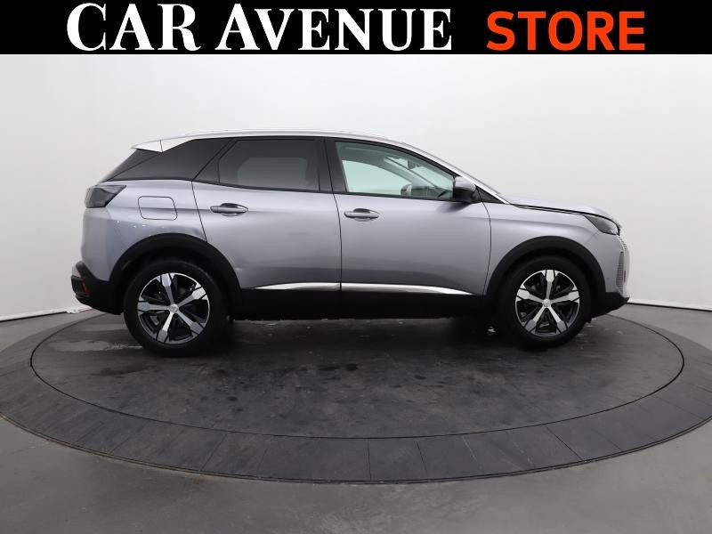 Occasion PEUGEOT 3008 1.2 PureTech 130ch S&S Allure Pack EAT8 2020 Gris Artense (M) 18290 € à Lesménils