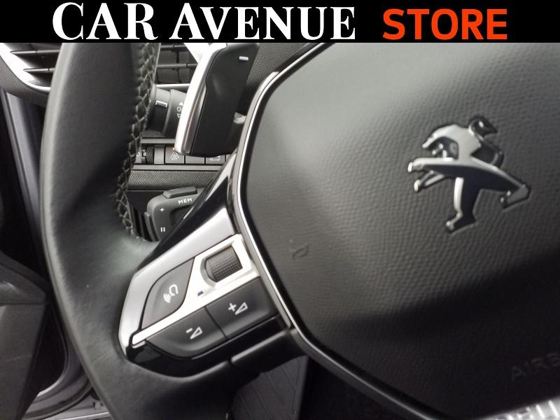 Occasion PEUGEOT 3008 1.2 PureTech 130ch S&S Allure Pack EAT8 2020 Gris Artense (M) 18290 € à Lesménils