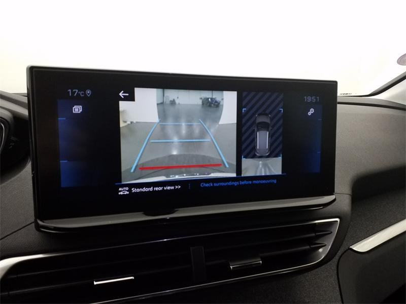Occasion PEUGEOT 3008 1.2 PureTech 130ch S&S Allure Pack EAT8 2020 Gris Artense (M) 18290 € à Lesménils