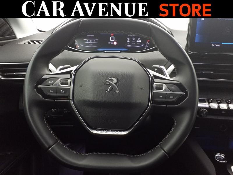 Occasion PEUGEOT 3008 1.2 PureTech 130ch S&S Allure Pack EAT8 2020 Gris Artense (M) 18290 € à Lesménils