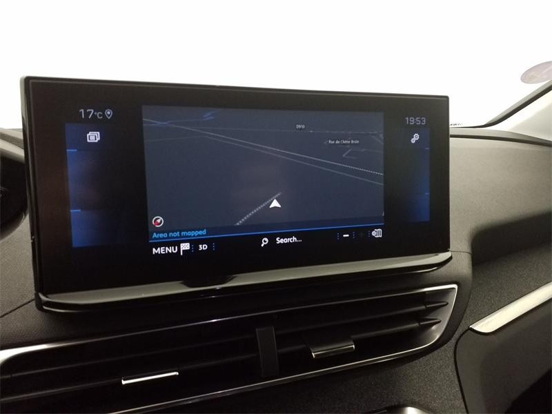 Occasion PEUGEOT 3008 1.2 PureTech 130ch S&S Allure Pack EAT8 2020 Gris Artense (M) 18290 € à Lesménils