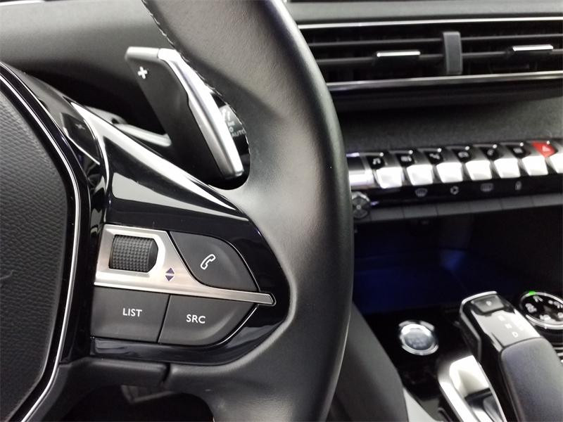 Occasion PEUGEOT 3008 1.2 PureTech 130ch Allure S&S EAT8  6cv 2020 Bleu Magnetic (M) 17790 € à Lesménils