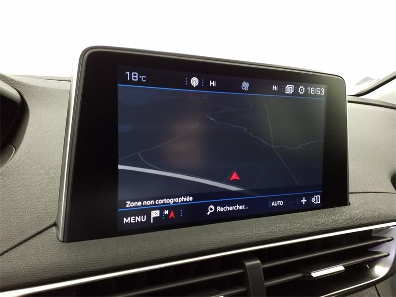 Occasion PEUGEOT 3008 1.2 PureTech 130ch Allure S&S EAT8  6cv 2020 Bleu Magnetic (M) 17790 € à Lesménils