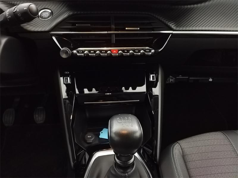 Occasion PEUGEOT 208 1.2 PureTech 100ch S&S Allure 2022 Jaune 14790 € à Lesménils