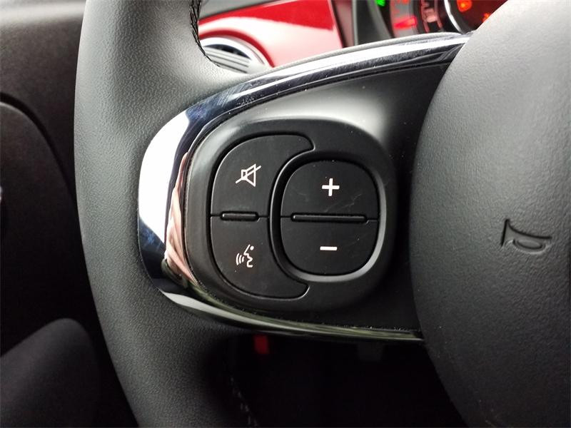 Used FIAT 500 1.0 70ch BSG S&S Pack Confort & Style 2023 Pasodoble Red Pastel € 12590 in Lesménils