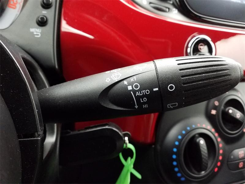Used FIAT 500 1.0 70ch BSG S&S Pack Confort & Style 2023 Pasodoble Red Pastel € 12590 in Lesménils