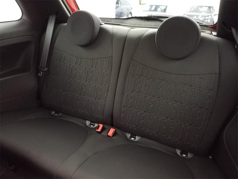 Used FIAT 500 1.0 70ch BSG S&S Pack Confort & Style 2023 Pasodoble Red Pastel € 12590 in Lesménils