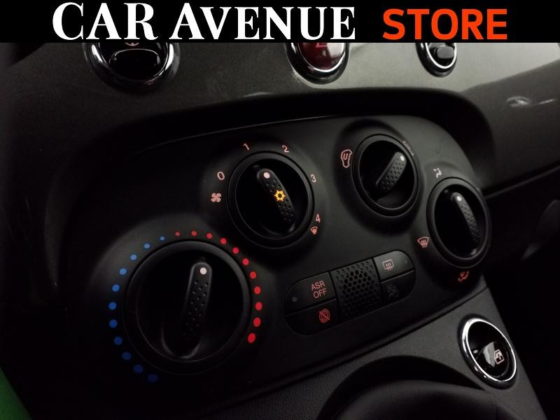 Used FIAT 500 1.0 70ch BSG S&S Pack Confort & Style 2023 Electroclash Grey Métal € 12590 in Lesménils
