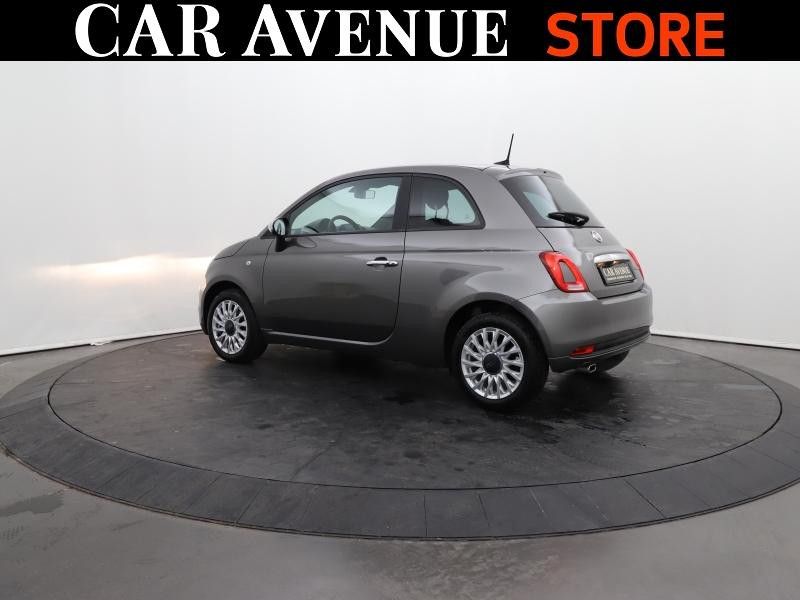 Used FIAT 500 1.0 70ch BSG S&S Pack Confort & Style 2023 Electroclash Grey Métal € 12590 in Lesménils