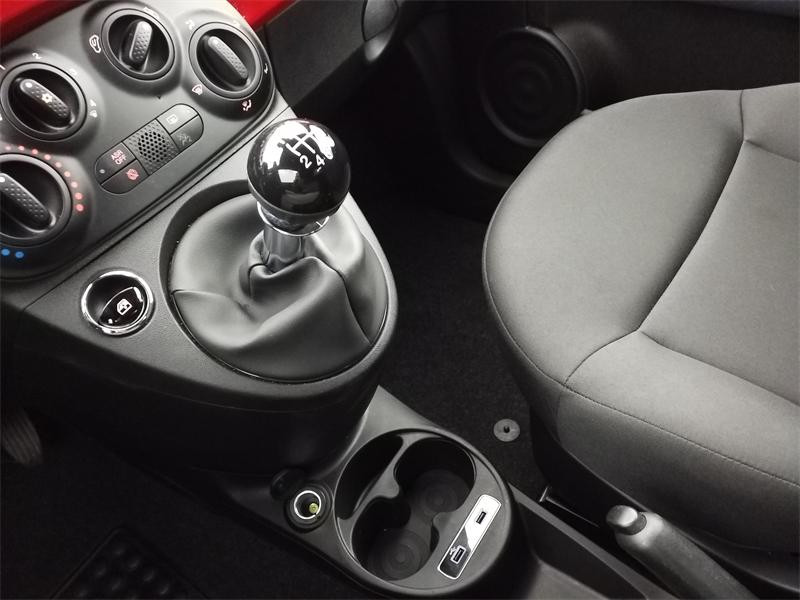 Used FIAT 500 1.0 70ch BSG S&S Pack Confort & Style 2023 Pasodoble Red Pastel € 12590 in Lesménils