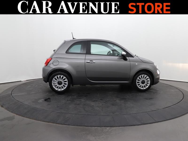 Used FIAT 500 1.0 70ch BSG S&S Pack Confort 2023 Electroclash Grey Métal € 12590 in Lesménils