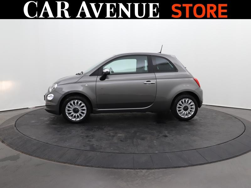 Used FIAT 500 1.0 70ch BSG S&S Pack Confort 2023 Electroclash Grey Métal € 12590 in Lesménils