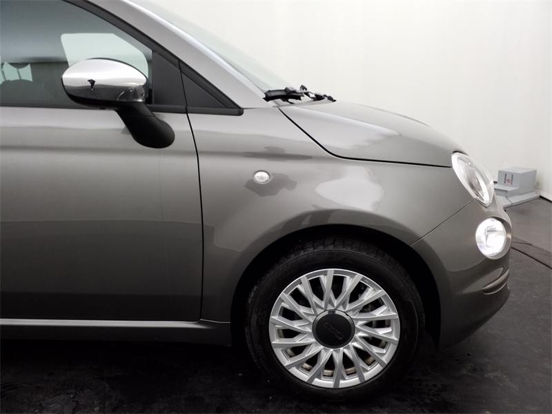 Used FIAT 500 1.0 70ch BSG S&S Pack Confort 2023 Electroclash Grey Métal € 12590 in Lesménils