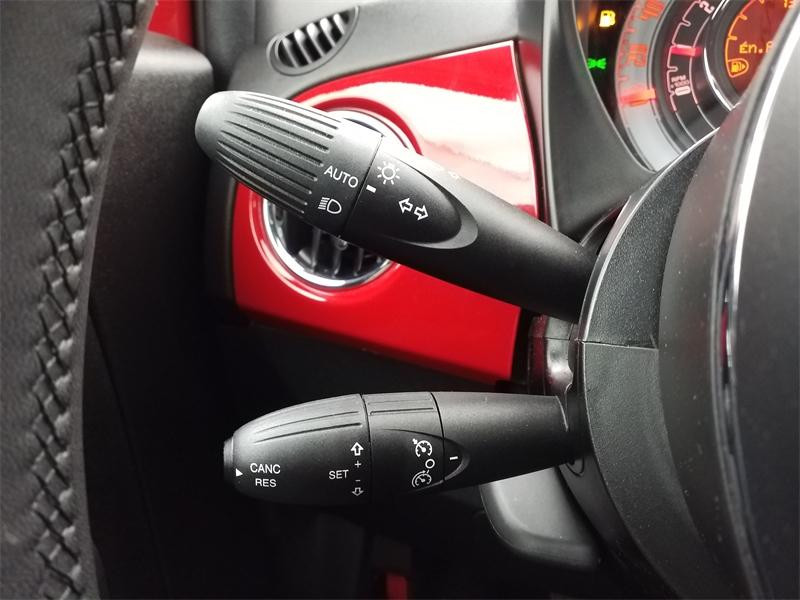 Used FIAT 500 1.0 70ch BSG S&S Pack Confort & Style 2023 Pasodoble Red Pastel € 12590 in Lesménils