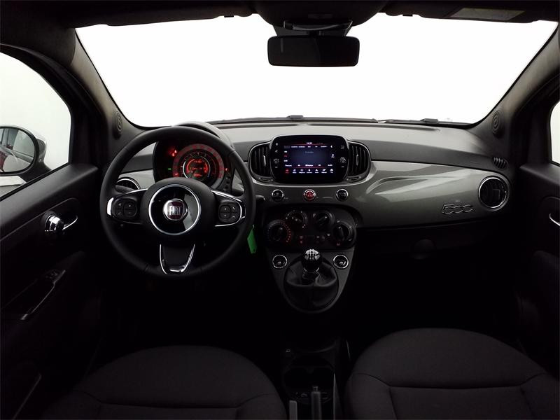 Used FIAT 500 1.0 70ch BSG S&S Pack Confort 2023 Electroclash Grey Métal € 12590 in Lesménils