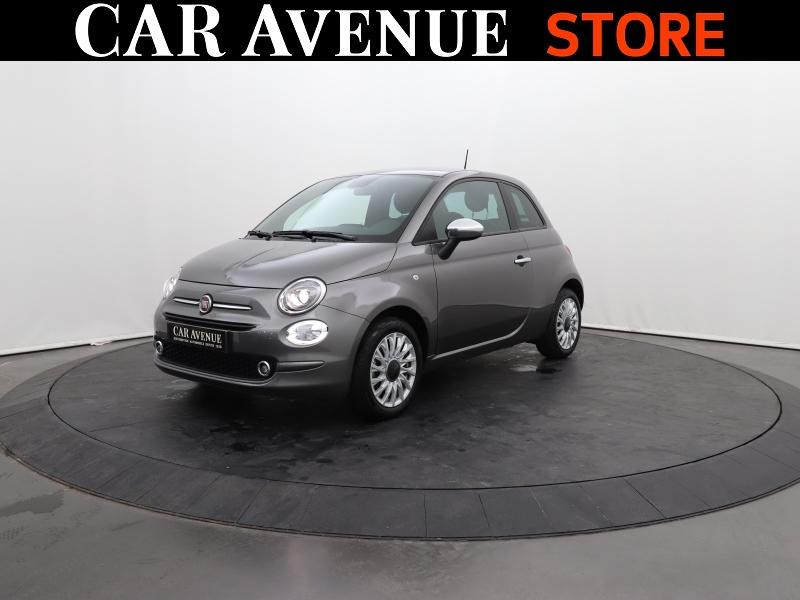 Used FIAT 500 1.0 70ch BSG S&S Pack Confort 2023 Electroclash Grey Métal € 12590 in Lesménils