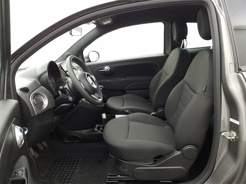 Used FIAT 500 1.0 70ch BSG S&S Pack Confort 2023 Electroclash Grey Métal € 12590 in Lesménils