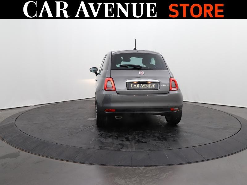 Used FIAT 500 1.0 70ch BSG S&S Pack Confort 2023 Electroclash Grey Métal € 12590 in Lesménils