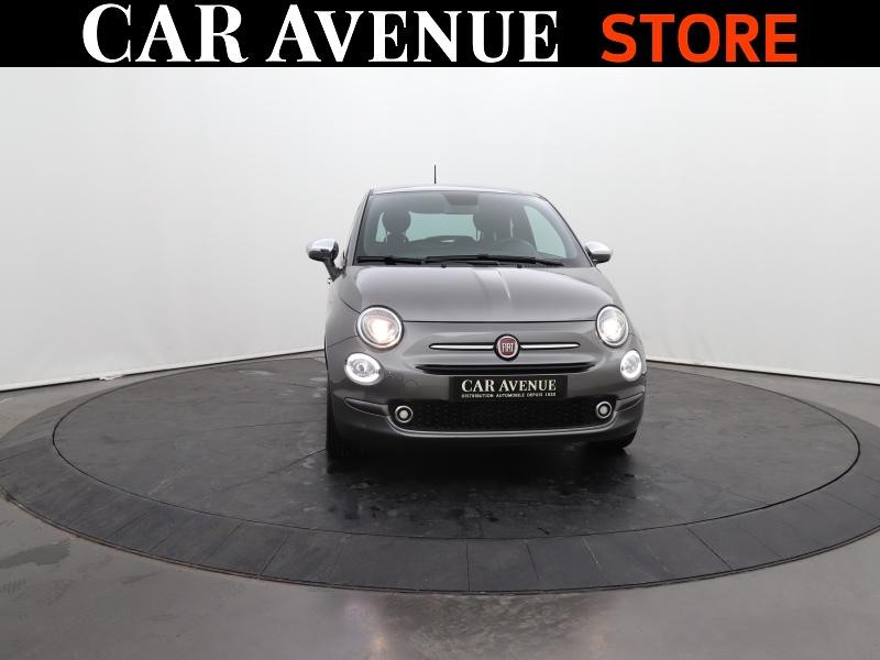 Used FIAT 500 1.0 70ch BSG S&S Pack Confort 2023 Electroclash Grey Métal € 12590 in Lesménils