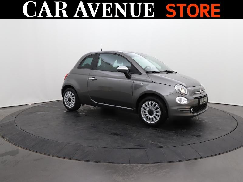 Used FIAT 500 1.0 70ch BSG S&S Pack Confort 2023 Electroclash Grey Métal € 12590 in Lesménils
