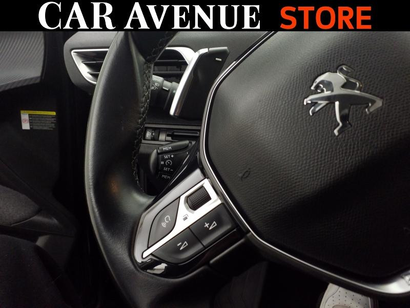 Used PEUGEOT 3008 1.2 PureTech 130ch Active Business S&S EAT8 109g 2019 Noir Perla Nera (M) € 16890 in Lesménils