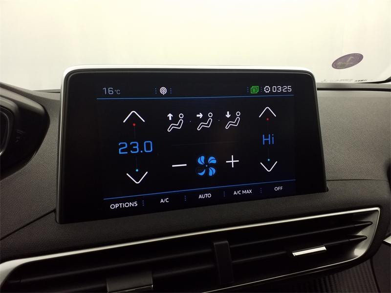 Used PEUGEOT 3008 1.2 PureTech 130ch Active Business S&S EAT8 109g 2019 Noir Perla Nera (M) € 16890 in Lesménils