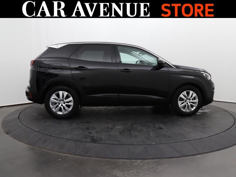 Used PEUGEOT 3008 1.2 PureTech 130ch Active Business S&S EAT8 109g 2019 Noir Perla Nera (M) € 16890 in Lesménils